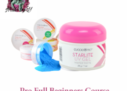 Cuccio Pro Full Beginners Course – Gel & Acrylic
