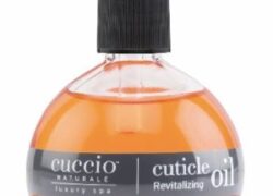 Cuccio Cuticle Oil – Mango & Bergamot – 75ml