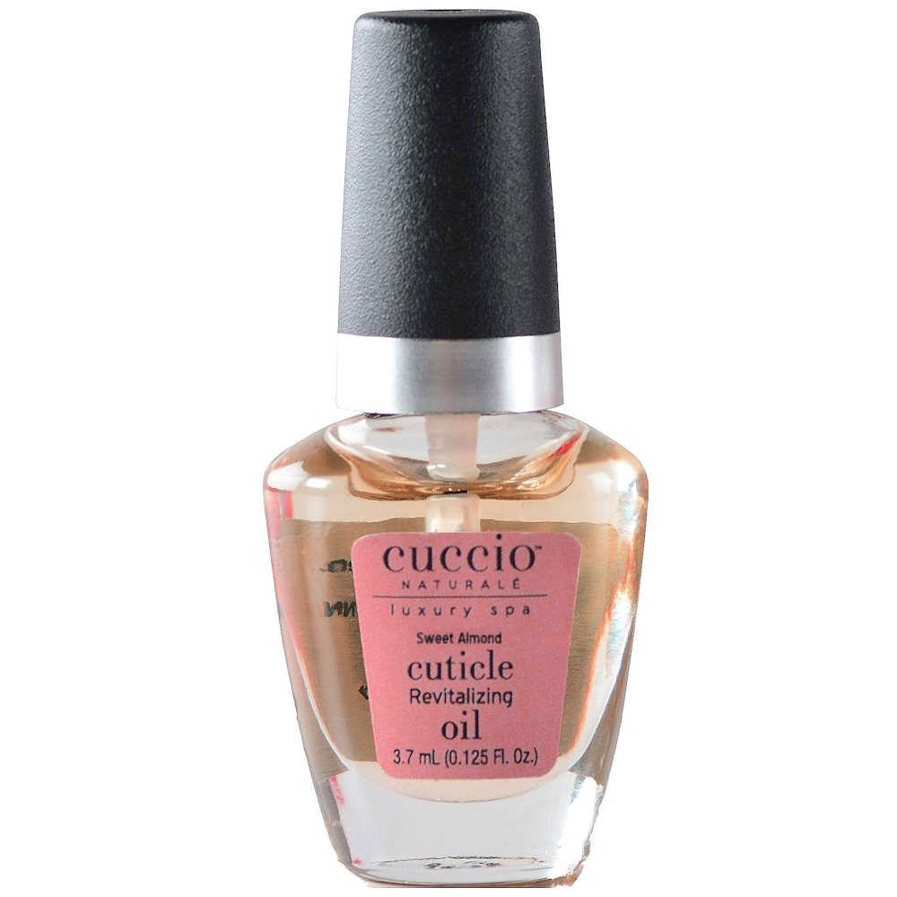 Cuccio Mini Cuticle Revitalizing Oil - Sweet Almond - 3.7ml
